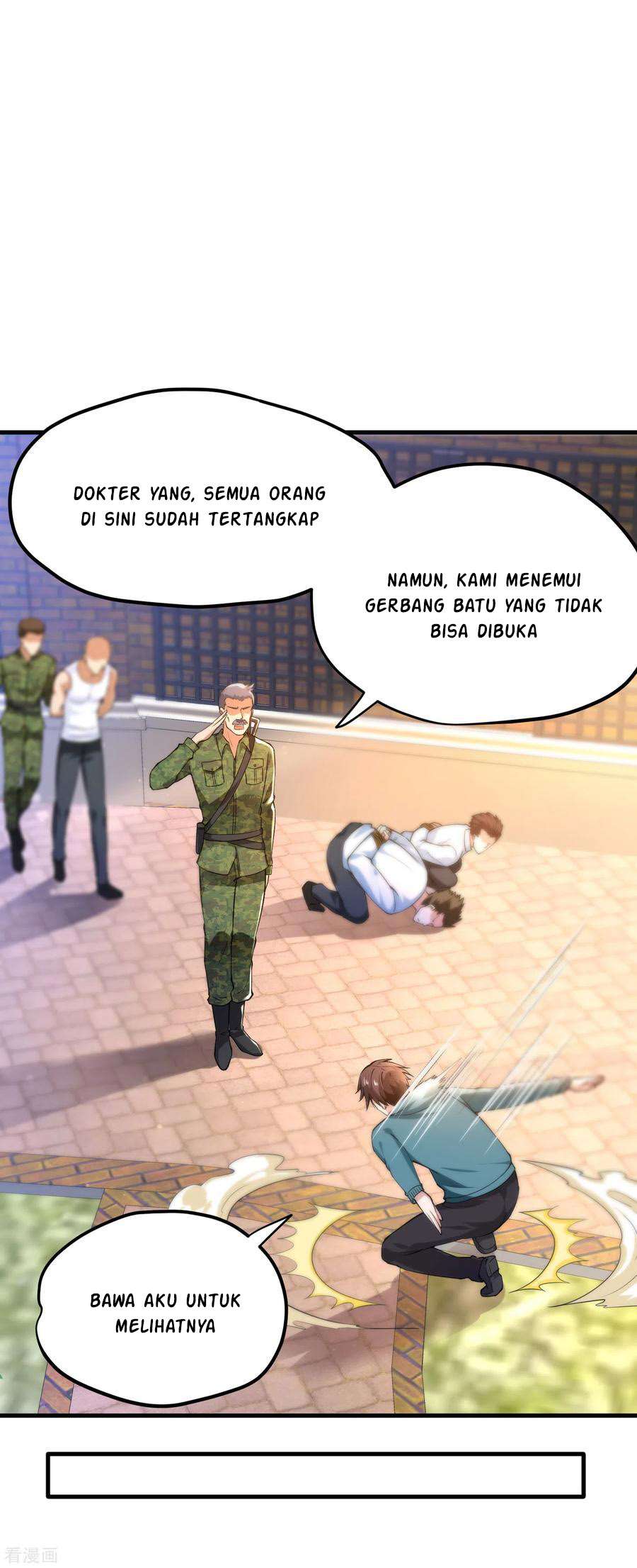 Strongest Divine Doctor Mixed City Chapter 160 Bahasa Indonesia